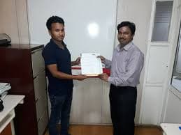 Teleman Institute of Wireless Technologies Pvt. Ltd. batch 2019 photo 4